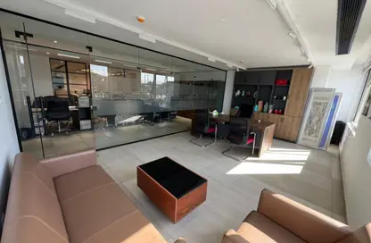Office Space - 5 Bedrooms - 2 Bathrooms for rent in Downtown - 5th Settlement Compounds - The 5th Settlement - New Cairo City - Cairo