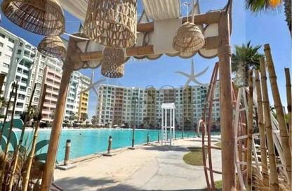 Chalet - 2 Bedrooms - 1 Bathroom for sale in Golf Marina - Marsa Matrouh - Matrouh