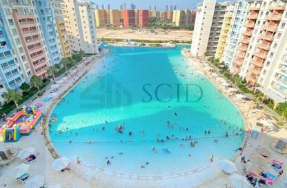Chalet - 2 Bedrooms - 1 Bathroom for sale in Golf Marina - Marsa Matrouh - Matrouh