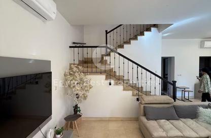 Twin House - 3 Bedrooms - 3 Bathrooms for sale in Mivida - 5th Settlement Compounds - The 5th Settlement - New Cairo City - Cairo