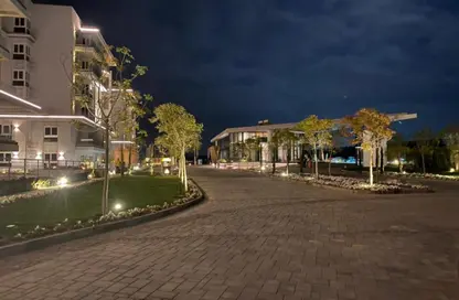 Duplex - 3 Bedrooms - 3 Bathrooms for sale in Mountain View iCity - 5th Settlement Compounds - The 5th Settlement - New Cairo City - Cairo