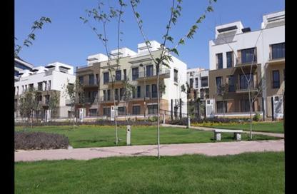 Apartment - 3 - 2 for sale in Westown - Sheikh Zayed Compounds - Sheikh Zayed City - Giza