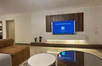 Apartment - 4 Bedrooms - 4 Bathrooms for rent in New Giza - Cairo Alexandria Desert Road - 6 October City - Giza