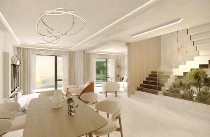 Villa - 5 Bedrooms - 4 Bathrooms for sale in Hood 16 Side St. - Green Belt - 6 October City - Giza