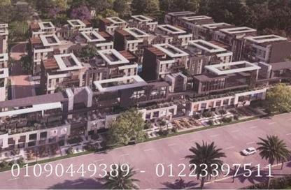 Apartment - 3 - 2 for sale in Okardia - New Obour City - Qalyubia