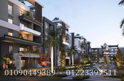 Apartment - 3 - 2 for sale in Okardia - New Obour City - Qalyubia