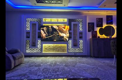 Apartment - 3 Bedrooms - 2 Bathrooms for sale in El Banafseg 4 - El Banafseg - New Cairo City - Cairo Apartment - 3 Bedrooms - 2 Bathrooms for sale in El Banafseg 4 - El Banafseg - New Cairo City - Cairo