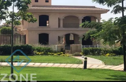 Villa - 3 Bedrooms - 3 Bathrooms for sale in Privado - Madinaty - Cairo