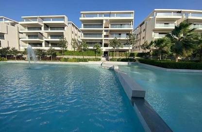 Apartment - 2 Bedrooms - 2 Bathrooms for sale in Lake View Residence 2 - 5th Settlement Compounds - The 5th Settlement - New Cairo City - Cairo