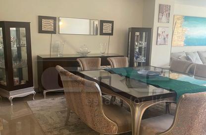 Townhouse - 3 Bedrooms - 3 Bathrooms for rent in Stone Park - 5th Settlement Compounds - The 5th Settlement - New Cairo City - Cairo