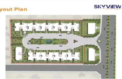 Apartment - 3 Bedrooms - 3 Bathrooms for sale in Al Nozha St. - 15th District - Sheikh Zayed City - Giza