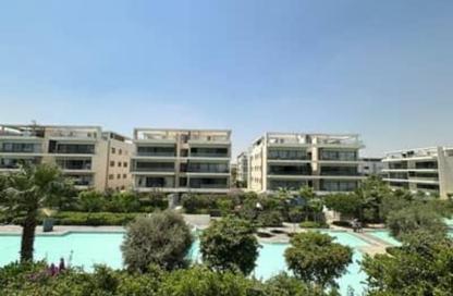 Apartment - 2 - 2 for sale in Lake View Residence 2 - 5th Settlement Compounds - The 5th Settlement - New Cairo City - Cairo