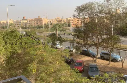 Apartment - 5 Bedrooms - 2 Bathrooms for rent in Al Mostathmir El Saghir - 10th District - Sheikh Zayed City - Giza