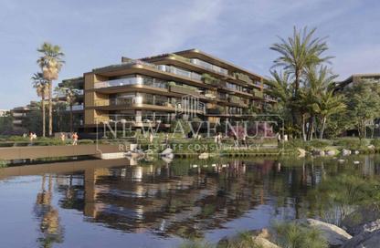 شقق فندقية - غرفة نوم - 1 حمام للبيع في نيو جيزة - طريق مصر اسكندرية الصحراوي - مدينة 6 أكتوبر - الجيزة