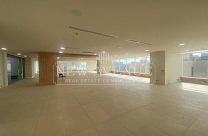 Office Space - Studio - 2 Bathrooms for rent in Sarayat Al Maadi - Hay El Maadi - Cairo
