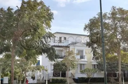 iVilla - 3 Bedrooms - 3 Bathrooms for sale in Mountain View iCity - 5th Settlement Compounds - The 5th Settlement - New Cairo City - Cairo