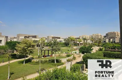 فيلا - 3 غرف نوم - 4 حمامات للايجار في سكوير - كمبوندات التجمع الخامس - التجمع الخامس - مدينة القاهرة الجديدة - القاهرة