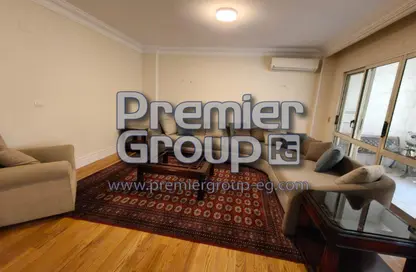 شقة - 4 غرف نوم - 4 حمامات للايجار في شارع 216 - دجلة - حي المعادي - القاهرة