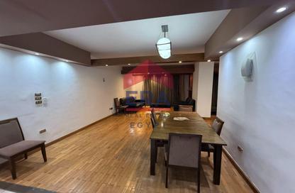 Apartment - 3 Bedrooms - 2 Bathrooms for rent in Sarayat Al Maadi - Hay El Maadi - Cairo