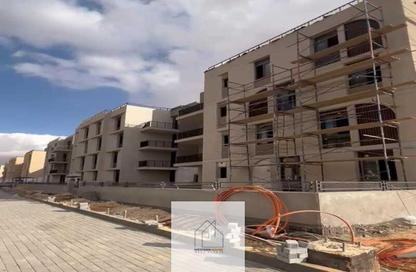 Apartment - 3 - 3 for sale in Vye Sodic - New Zayed City - Sheikh Zayed City - Giza