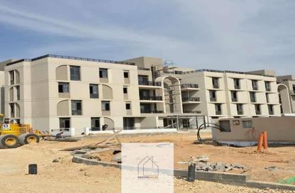 Apartment - 3 - 3 for sale in Vye Sodic - New Zayed City - Sheikh Zayed City - Giza