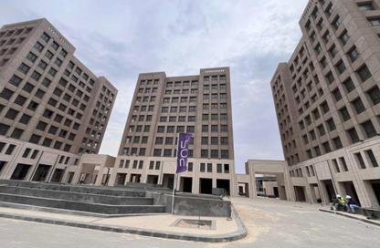 Office Space - 3 Bedrooms - 2 Bathrooms for sale in Arkan Palm 205 - Sheikh Zayed Compounds - Sheikh Zayed City - Giza