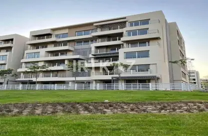 Apartment - 2 Bedrooms - 3 Bathrooms for sale in Capital Gardens   Palm Hills - Mostakbal City Compounds - Mostakbal City - Future City - Cairo