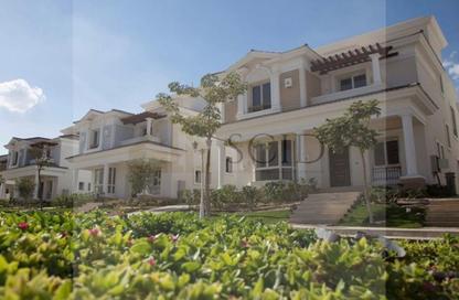 Twin House - 4 Bedrooms - 4 Bathrooms for sale in Mountain View Grand Valley - New Capital City - Cairo
