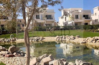 Twin House - 4 Bedrooms - 4 Bathrooms for sale in Mountain View Grand Valley - New Capital City - Cairo