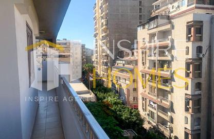 Apartment - 3 Bedrooms - 1 Bathroom for rent in Fleming - Hay Sharq - Alexandria Apartment - 3 Bedrooms - 1 Bathroom for rent in Fleming - Hay Sharq - Alexandria