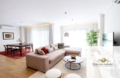 Apartment - 2 Bedrooms - 3 Bathrooms for rent in Villette - 5th Settlement Compounds - The 5th Settlement - New Cairo City - Cairo