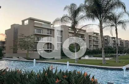Apartment - 3 Bedrooms - 3 Bathrooms for sale in Moon Residences - Fifth Square - The 5th Settlement - New Cairo City - Cairo