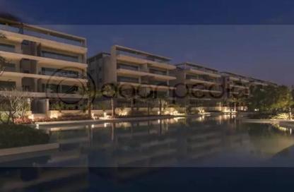 Apartment - 3 Bedrooms - 3 Bathrooms for sale in Lake View Residence 2 - 5th Settlement Compounds - The 5th Settlement - New Cairo City - Cairo