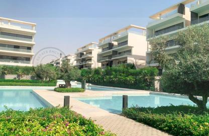 Apartment - 3 Bedrooms - 3 Bathrooms for sale in Lake View Residence 2 - 5th Settlement Compounds - The 5th Settlement - New Cairo City - Cairo