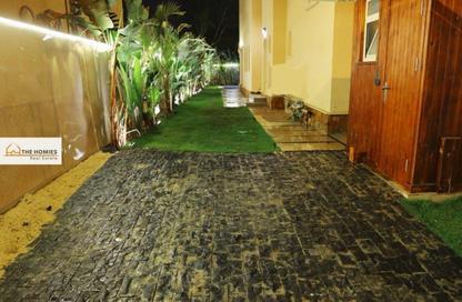 Twin House - 4 - 3 for rent in B15 - Madinaty - Cairo