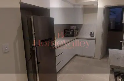 Townhouse - 3 Bedrooms - 3 Bathrooms for rent in O West - 6 October Compounds - 6 October City - Giza