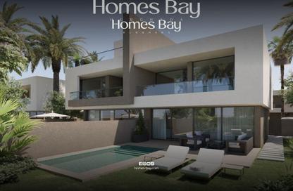 Townhouse - 4 Bedrooms - 3 Bathrooms for sale in il Bayou - Sahl Hasheesh - Hurghada - Red Sea Townhouse - 4 Bedrooms - 3 Bathrooms for sale in il Bayou - Sahl Hasheesh - Hurghada - Red Sea