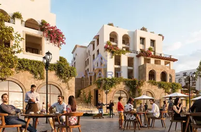 (بنتهاوس  (روف - 3 غرف نوم - 4 حمامات للبيع في سيزر - قسم مرسي مطروح - الساحل الشمالي