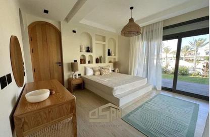 Chalet - 3 Bedrooms - 2 Bathrooms for sale in Mar Bay - Ras Al Hekma - North Coast