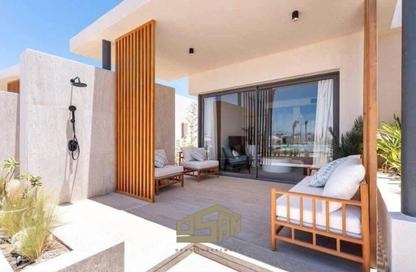 شاليه - 3 غرف نوم - 2 حمامات للبيع في مار باي - راس الحكمة - الساحل الشمالي