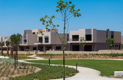 Apartment - 3 - 3 for sale in HAP Town - Mostakbal City Compounds - Mostakbal City - Future City - Cairo