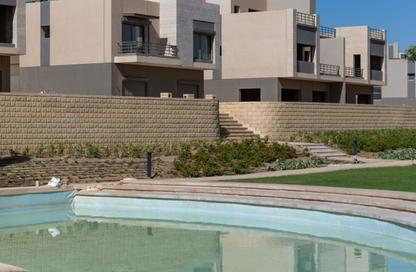 Apartment - 3 - 3 for sale in HAP Town - Mostakbal City Compounds - Mostakbal City - Future City - Cairo