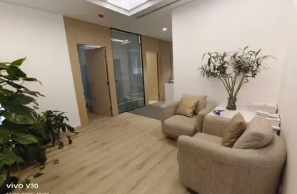 Office Space - 4 Bedrooms - 2 Bathrooms for rent in Cairo Festival City - North Investors Area - New Cairo City - Cairo