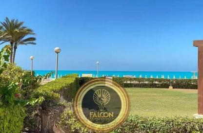 Chalet - 2 Bedrooms - 1 Bathroom for sale in Safia - Ras Al Hekma - North Coast