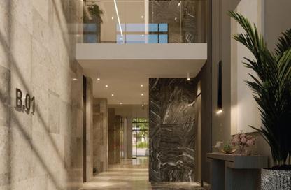 Apartment - 3 Bedrooms - 3 Bathrooms for sale in Terrace Compound - Sheikh Zayed Compounds - Sheikh Zayed City - Giza