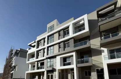 شقة - 3 غرف نوم - 3 حمامات للبيع في كمبوند تيراس - كمبوندات الشيخ زايد - الشيخ زايد - الجيزة