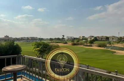 Villa - 5 Bedrooms - 5 Bathrooms for sale in West Golf - El Katameya Compounds - El Katameya - New Cairo City - Cairo Villa - 5 Bedrooms - 5 Bathrooms for sale in West Golf - El Katameya Compounds - El Katameya - New Cairo City - Cairo