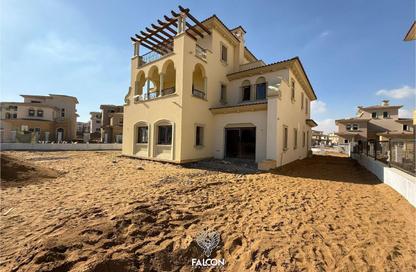 فيلا - 5 غرف نوم - 5 حمامات للبيع في غرب الجولف - كمبوندات القطامية - القطامية - مدينة القاهرة الجديدة - القاهرة فيلا - 5 غرف نوم - 5 حمامات للبيع في غرب الجولف - كمبوندات القطامية - القطامية - مدينة القاهرة الجديدة - القاهرة