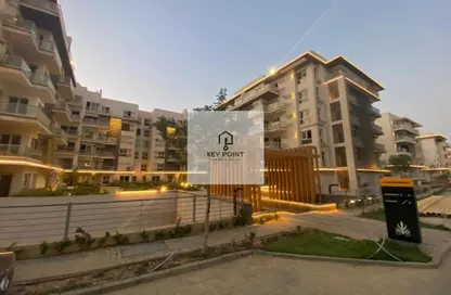 Apartment - 2 Bedrooms - 1 Bathroom for rent in Mountain View iCity - 5th Settlement Compounds - The 5th Settlement - New Cairo City - Cairo