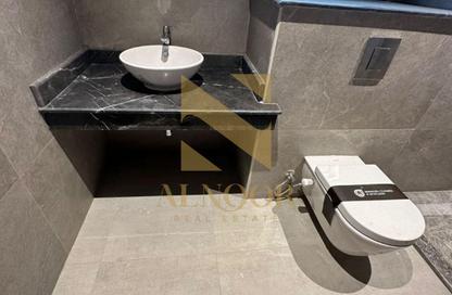 Apartment - 2 Bedrooms - 3 Bathrooms for rent in Park Side Residence - Zed Towers - Sheikh Zayed Compounds - Sheikh Zayed City - Giza